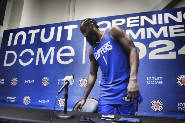 Harden hotsell mvp 218